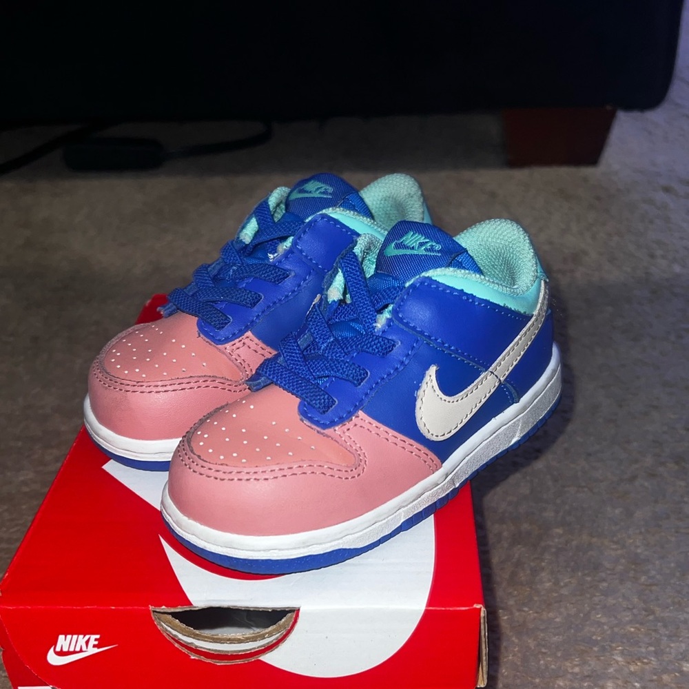 Toddler Dunks